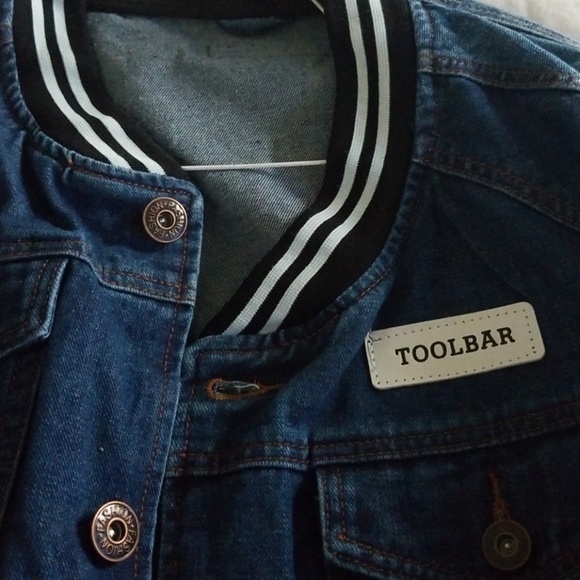 Jean jacket - Picture 2 of 4